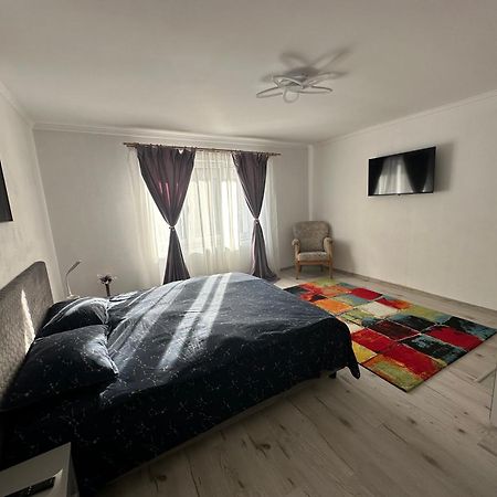 Casa Grande Apartment Fagaras Luaran gambar