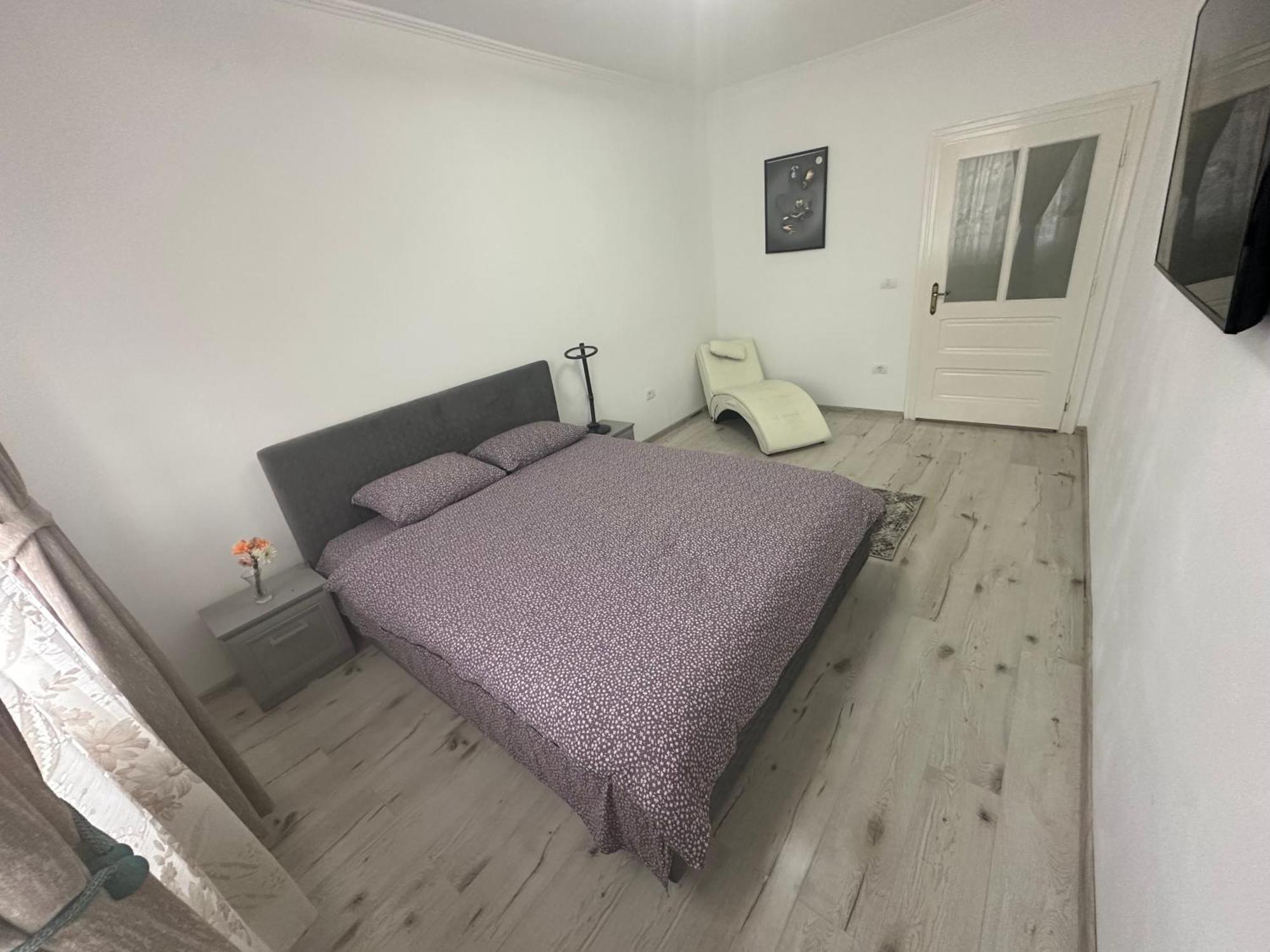 Casa Grande Apartment Fagaras Luaran gambar