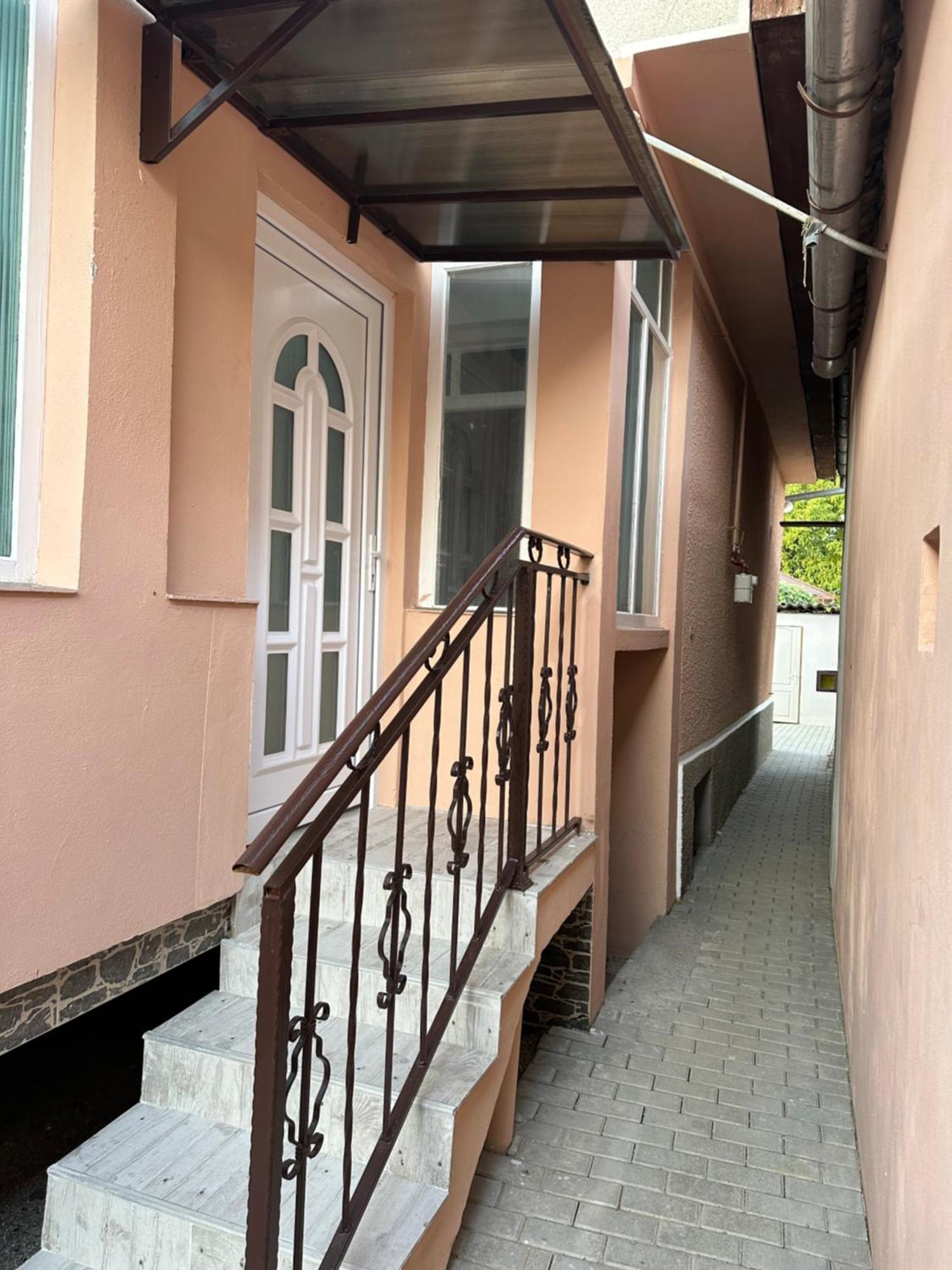 Casa Grande Apartment Fagaras Luaran gambar