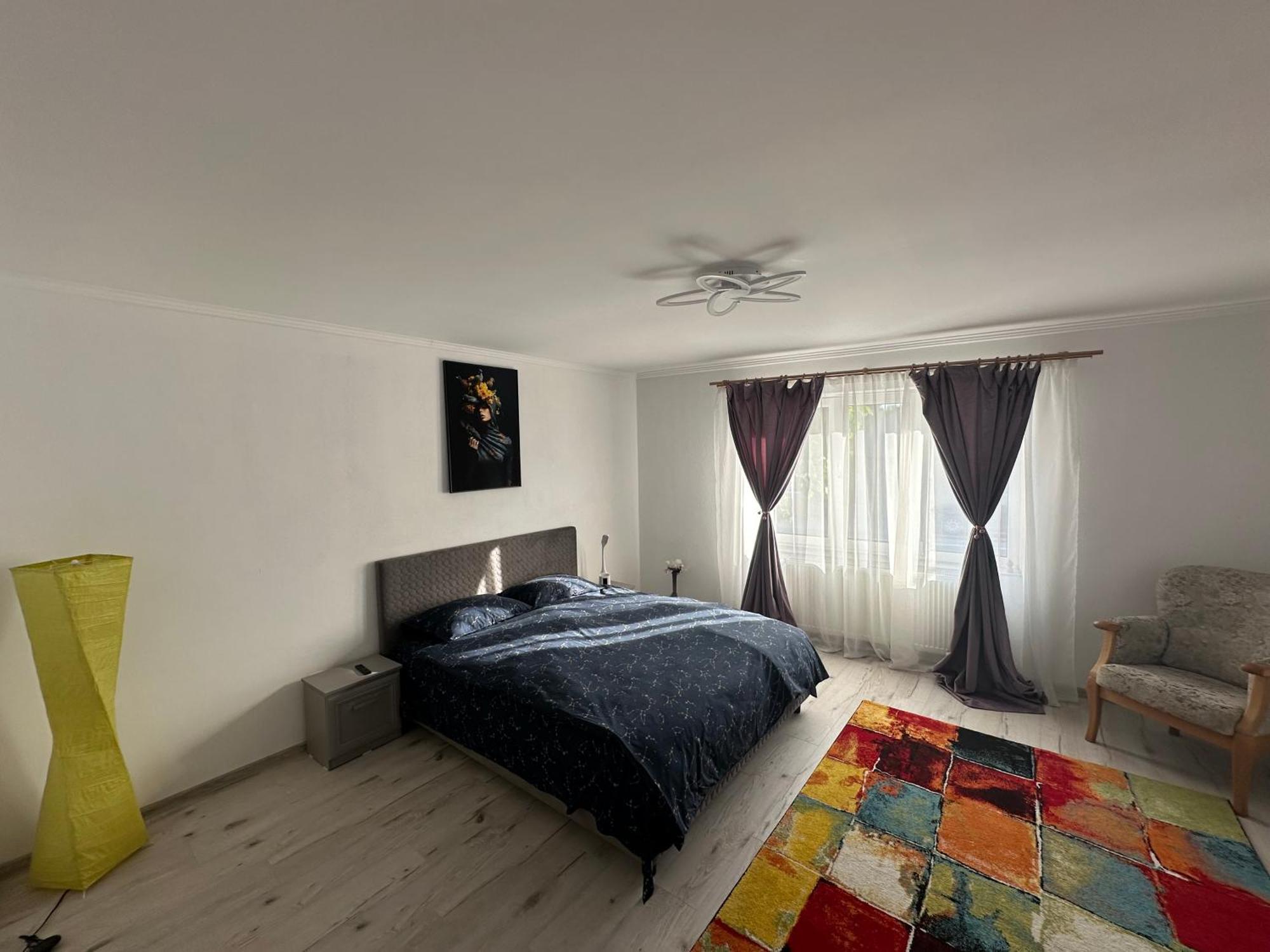 Casa Grande Apartment Fagaras Luaran gambar