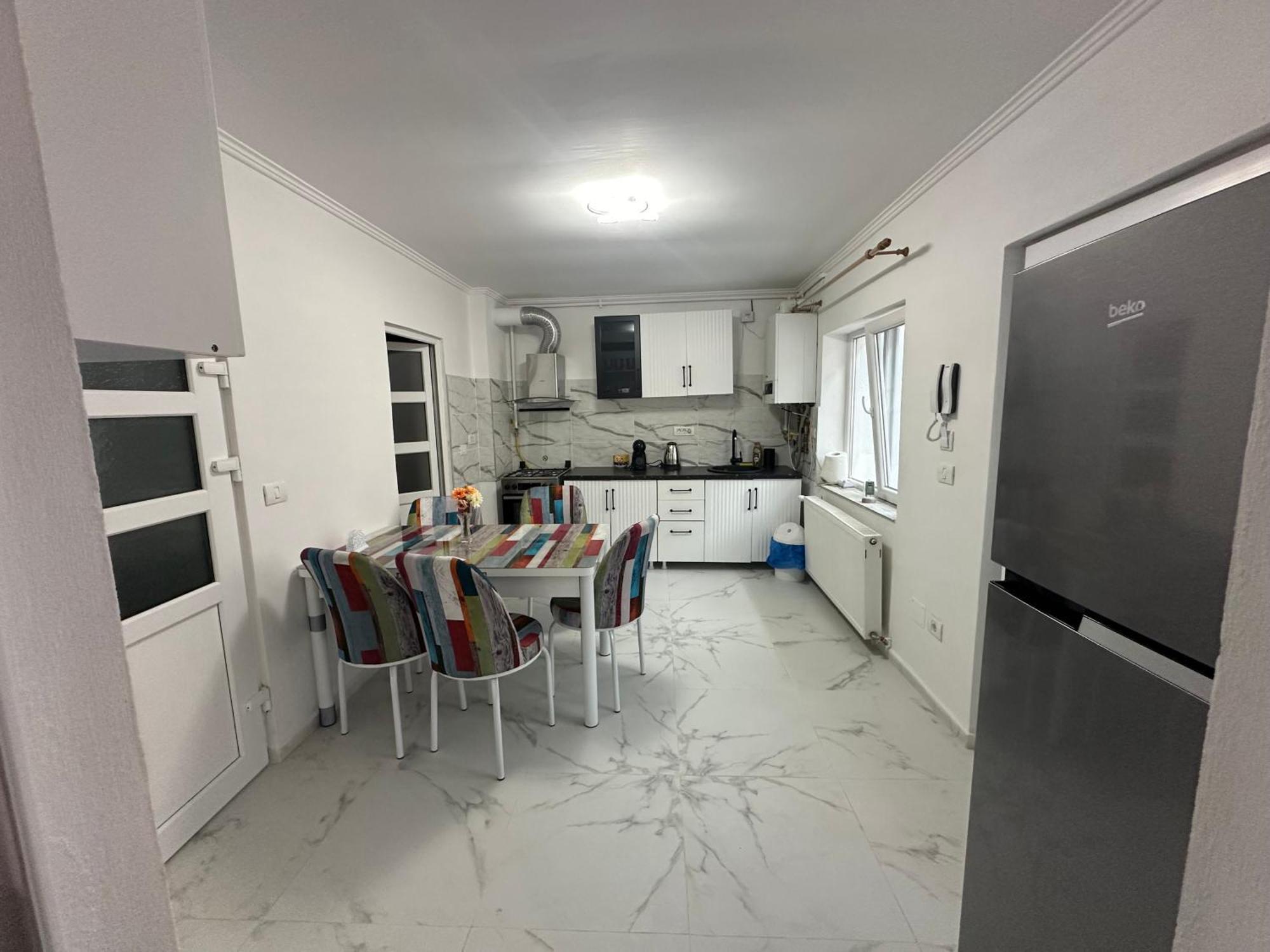 Casa Grande Apartment Fagaras Luaran gambar