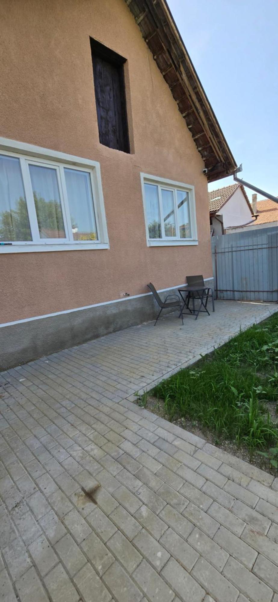 Casa Grande Apartment Fagaras Luaran gambar