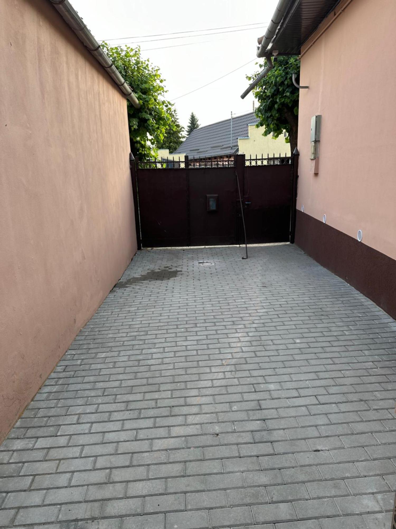 Casa Grande Apartment Fagaras Luaran gambar