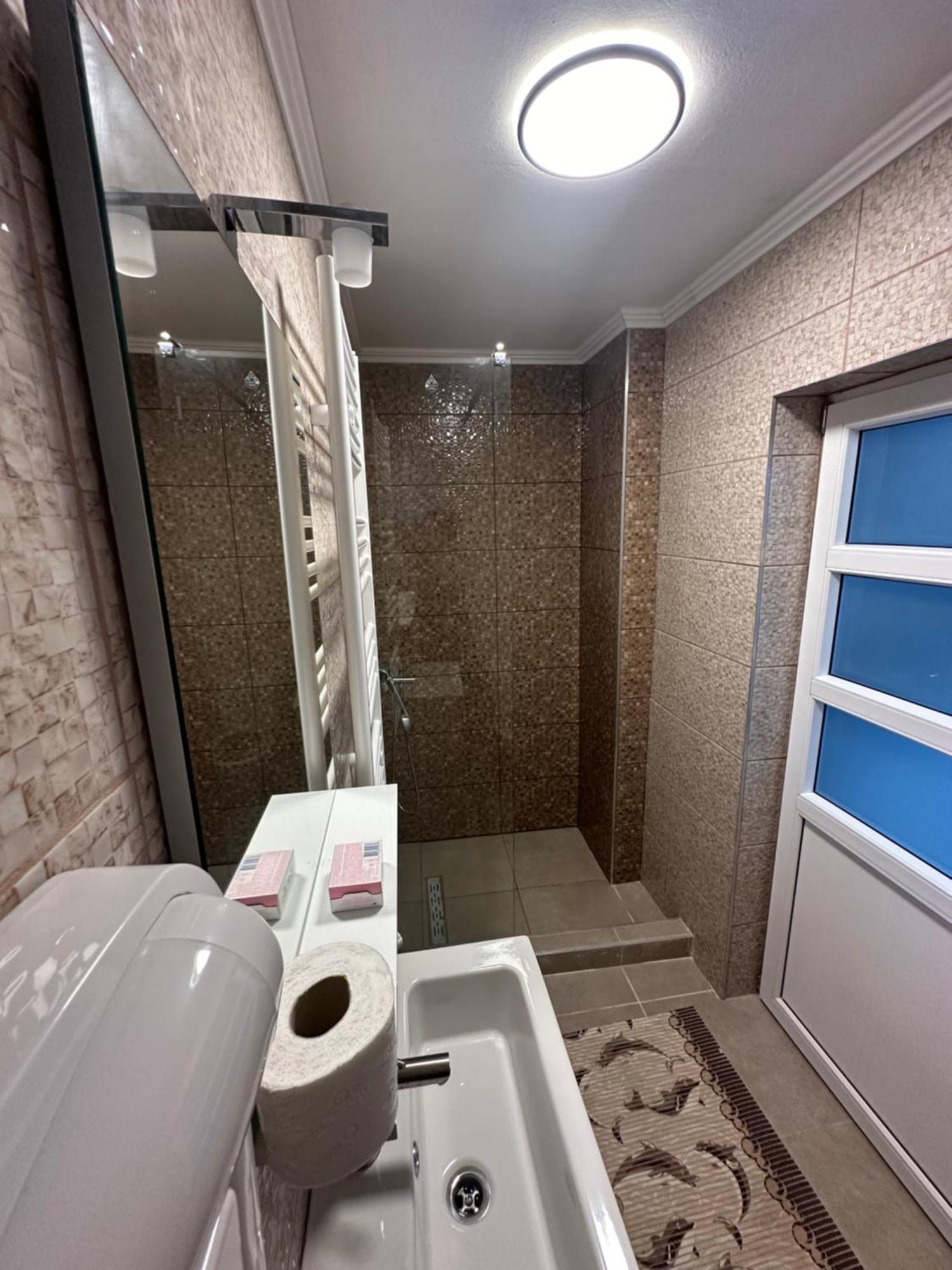 Casa Grande Apartment Fagaras Luaran gambar